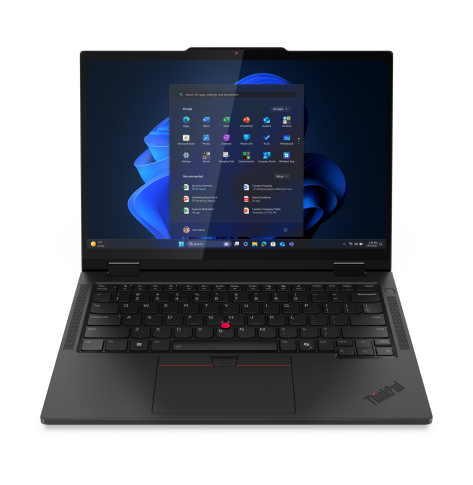 Laptop LENOVO ThinkPad T14s 2-in-1 G1 14 WUXGA Touch Ultra 7-255U 32GB 1TB SSD W11P 3Y Premier