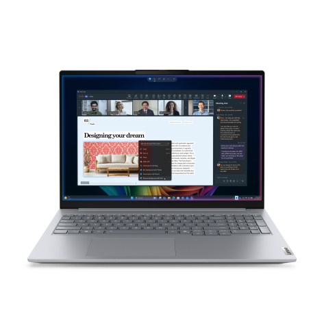 Laptop LENOVO ThinkBook 16 G9 16 WUXGA Ultra 5-325 16GB 512GB SSD W11P 3Y Onsite