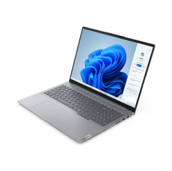 Laptop LENOVO ThinkBook 16 G7 16 WUXGA Ryzen 5 7535HS 16GB 512GB SSD Arctic Grey W11P 3Y Onsite