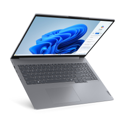 Laptop LENOVO ThinkBook 16 G7 16 WUXGA Ryzen 5 7535HS 16GB 512GB SSD Arctic Grey W11P 3Y Onsite