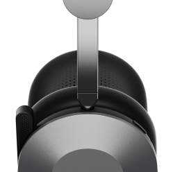 Słuchawki LENOVO Dual-Mode Wireless ANC Foldable Headset 8550 Aura Edition USB-C Teams