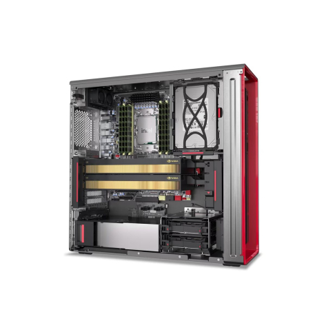 Komputer LENOVO ThinkStation P5 G2 Xeon 658X 64GB 1TB SSD W11P 3Y OS