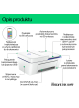Urządzenie wielofunkcyjne HP DeskJet 4230e All-in-One up to 8.5/5.5ppm Printer