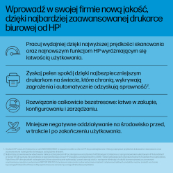 Urządzenie wielofunkcyjne HP LaserJet Enterprise 8501x Printer A3