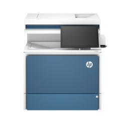 Urządzenie wielofunkcyjne HP LaserJet Enterprise Flow MFP 5800zf MFP color laser A4 LAN