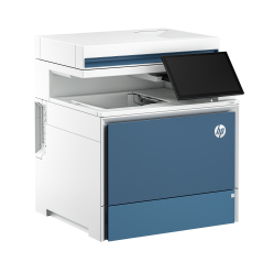 Urządzenie wielofunkcyjne HP LaserJet Enterprise Flow MFP 5800zf MFP color laser A4 LAN