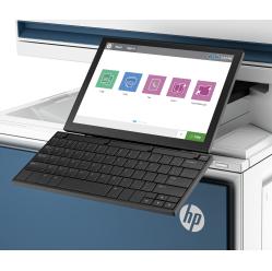 Urządzenie wielofunkcyjne HP LaserJet Enterprise Flow MFP 5800zf MFP color laser A4 LAN