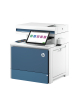 Urządzenie wielofunkcyjne HP LaserJet Enterprise Flow MFP 5800zf MFP color laser A4 LAN
