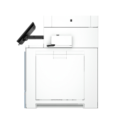 Urządzenie wielofunkcyjne HP LaserJet Enterprise Flow MFP 5800zf MFP color laser A4 LAN