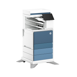 Urządzenie wielofunkcyjne HP LaserJet Enterprise Flow MFP 6800zfsw MFP color laser A4 LAN