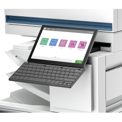 Urządzenie wielofunkcyjne HP LaserJet Enterprise Flow MFP 6800zfsw MFP color laser A4 LAN