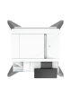 Urządzenie wielofunkcyjne HP LaserJet Enterprise Flow MFP 6800zfsw MFP color laser A4 LAN