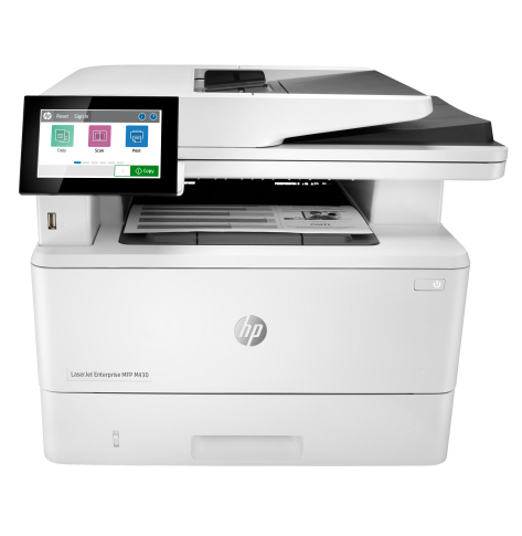 Urządzenie wielofunkcyjne HP LaserJet Enterprise MFP M430f MFP Mono laser A4 Copy USB LAN