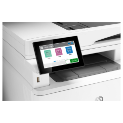 Urządzenie wielofunkcyjne HP LaserJet Enterprise MFP M430f MFP Mono laser A4 Copy USB LAN