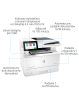 Urządzenie wielofunkcyjne HP LaserJet Enterprise MFP M430f MFP Mono laser A4 Copy USB LAN