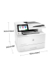 Urządzenie wielofunkcyjne HP LaserJet Enterprise MFP M430f MFP Mono laser A4 Copy USB LAN