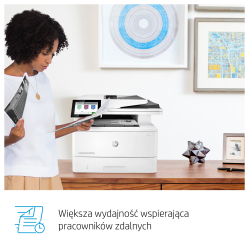 Urządzenie wielofunkcyjne HP LaserJet Enterprise MFP M430f MFP Mono laser A4 Copy USB LAN