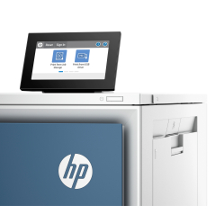 Urządzenie wielofunkcyjne HP Color LaserJet Enterprise 6701dn Printer color Duplex laser A4 LAN