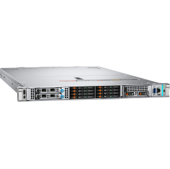 Bundle DELL PowerEdge R470 8x2.5i Xeon 6517P 32GB 2x480GB SSD SATA Rails Bezel PERC H965i iDRAC10 Ent 2x 1100W + Windows Server 2025 Standard