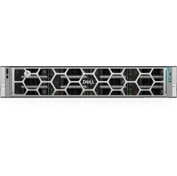 Bundle DELL PowerEdge R570 8x2.5i Xeon 6507P 32GB 1x960GB SSD SATA Rails Bezel PERC H965i iDRAC10 Ent 2x 1100W +  Windows Server 2025 Standard