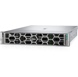 Bundle DELL PowerEdge R570 12x3.5i Xeon 6511P 32GB 2x960GB SSD SATA Rails Bezel PERC H965i iDRAC10 Ent 2x 1100W + Windows Server 2025 Standard