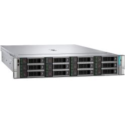 Bundle DELL PowerEdge R570 12x3.5i Xeon 6511P 32GB 2x960GB SSD SATA Rails Bezel PERC H965i iDRAC10 Ent 2x 1100W + Windows Server 2025 Standard