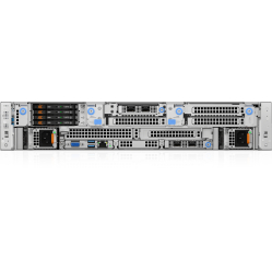 Bundle DELL PowerEdge R570 12x3.5i Xeon 6511P 32GB 2x960GB SSD SATA Rails Bezel PERC H965i iDRAC10 Ent 2x 1100W + Windows Server 2025 Standard