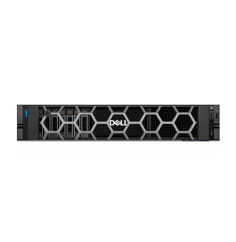 DELL PowerEdge R760xs 16x2.5 HP SAS/SATA Xeon Silver 4514Y 1x32GB 960GB SATA H755 iDRAC9 Enterprise 16G 2x1100W