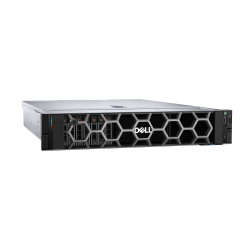 DELL PowerEdge R760xs 16x2.5 HP SAS/SATA Xeon Silver 4514Y 1x32GB 960GB SATA H755 iDRAC9 Enterprise 16G 2x1100W