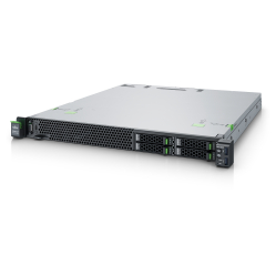 FUJITSU PRIMERGY RX1330 M6 Xeon 6333P RAM 1x32GB FF 4xSFF PSU 2x500W TPM iRMC eLCM