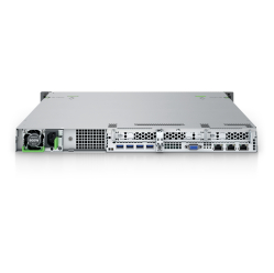 FUJITSU PRIMERGY RX1330m6 Xeon 6337P RAM 1x32GB FF 4xSFF PSU 2x500W TPM iRMC eLCM
