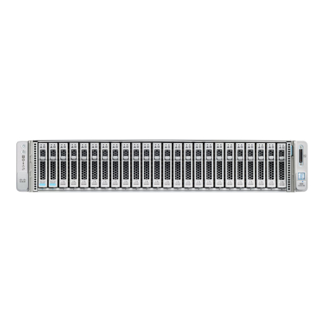 CISCO HyperFlex HX240c M5 All Flash Node