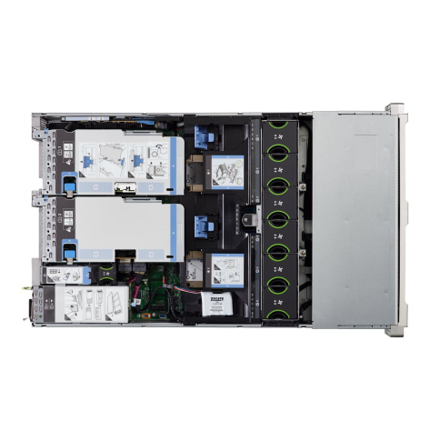 CISCO SP C240 M5SX w2x4110 2x16GBmem single rnk 12G MRAID 32GB SD