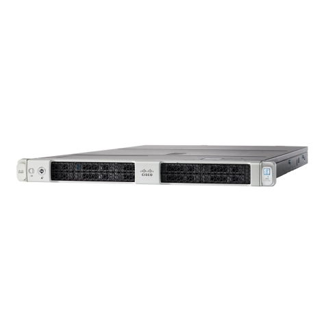 CISCO UCS C220 M5 SFF 10 HD w/o CPU mem HD PCIe PSU
