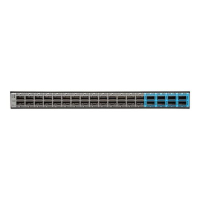Swtich Cisco Nexus 9300 28-portów 100/40 8-portów 100/400 