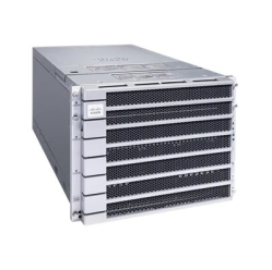 CISCO UCS C885A M8 Rack - H200 GPU 8x CX-7 2x B3220 2.3TB Mem