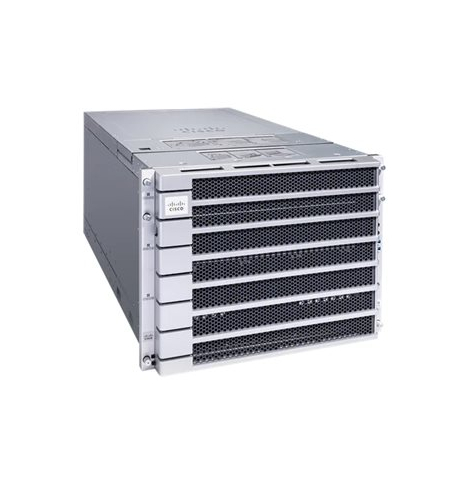 CISCO UCS C885A M8 Rack - H200 GPU 8x CX-7 2x B3220 2.3TB Mem