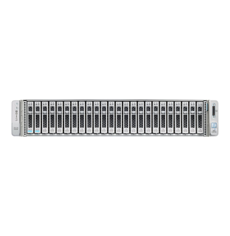 CISCO UCS-MAN-S02A0T0V0 Cisco MSFT AzureStack AF CTO Node C240 M5SX w/ 40G QL