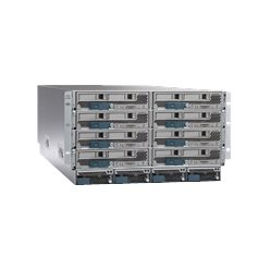 CISCO UCS-MINI-SEED-5108 Cisco UCS 5108 Blade  AC2 Chassis w/FI 6324, No Blades