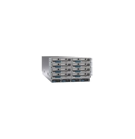 CISCO UCS-MINI-SEED-5108 Cisco UCS 5108 Blade AC2 Chassis w/FI 6324, No Blades