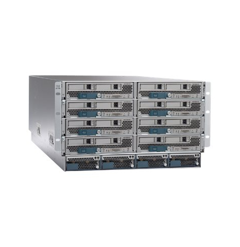 CISCO UCSB-5108-AC2-UPG Cisco UCS B200 M3 Blade w/o CPU, MEM, HDD, mLOM/mezz (UPG)
