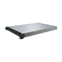 FUJITSU PRIMERGY RX1330 M6 Xeon 6325P 4C/8T 3.50GHz 1x32GB DDR5-4800 4x2.5inch iRMC adv. 2x1Gb TPM 2.0 V2 2x500W RPS 1YW