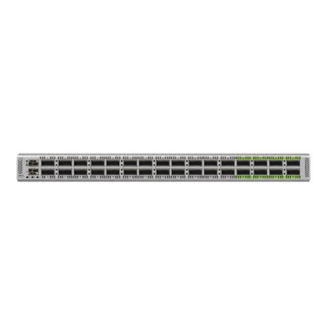Switch Cisco Nexus 9300 Series 32-porty 400 QSFP-DD