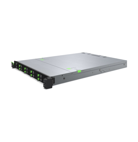 FUJITSU PRIMERGY RX1330 M6 Xeon 6369P 8C/16T 3.30GHz 1x32GB DDR5-4800 4x2.5inch iRMC adv. 2x1Gb TPM 2.0 V2 1x500W RPS 1YW