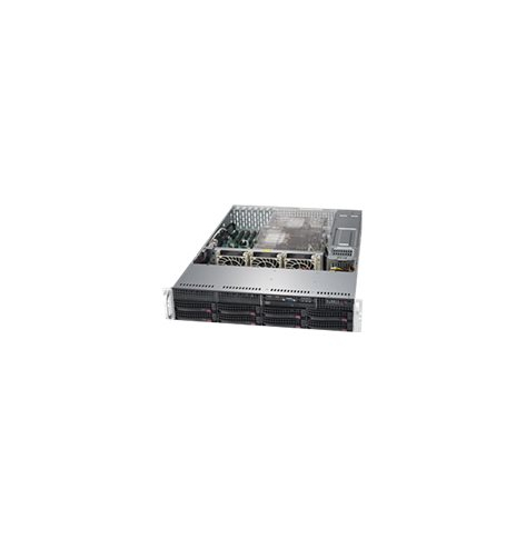 SUPERMICRO  system SYS-6029P-TR