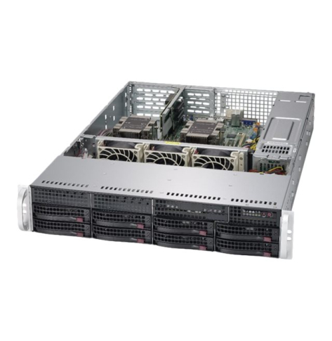 SUPERMICRO  system SYS-6029P-WTR