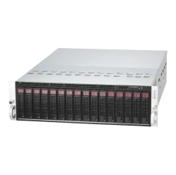 SUPERMICRO 3U MicroCloud System X13SCD-F 938NH-R2K20BP2