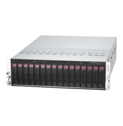 SUPERMICRO 3U MicroCloud System X13SCD-F 938NH-R2K20BP2