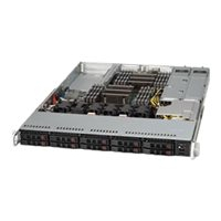 SUPERMICRO Chassis 1U SC116 WIO w/ Redundant PSU 750W Power 24 Pin PDB