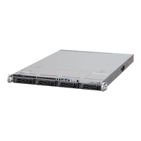 SUPERMICRO Chassis 1U SCLA15TQC WIO w/Redundant 500W cost-effective